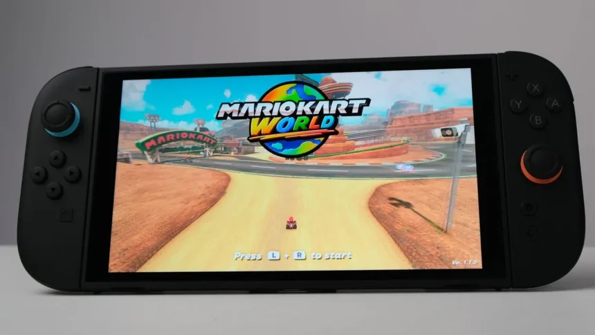 Nintendo’s Physical Game Sales Remain Strong at Nearly 40%
