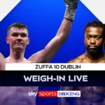 McKenna vs. Oliha: World Middleweight Title Showdown in Dublin