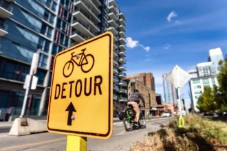 Alberta Proposes New Bike Lane Legislation Amidst Public Feedback