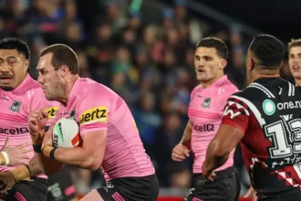Roosters’ Leniu Calls Yeo Injury a ‘Massive Loss’ for Panthers
