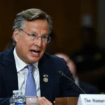 David Brat Confirmed as U.S. Ambassador to Australia