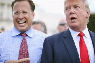 David Brat Confirmed as New US Ambassador to Australia