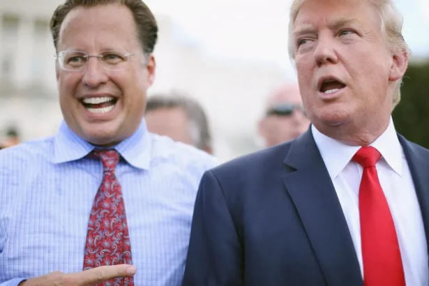 David Brat Confirmed as New US Ambassador to Australia
