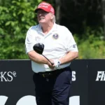 Sam Burns on Playing Golf with Donald Trump: ‘Brutally Honest’