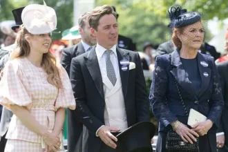 Sarah Ferguson’s Alleged Disapproval of Edoardo Mapelli Mozzi Revealed