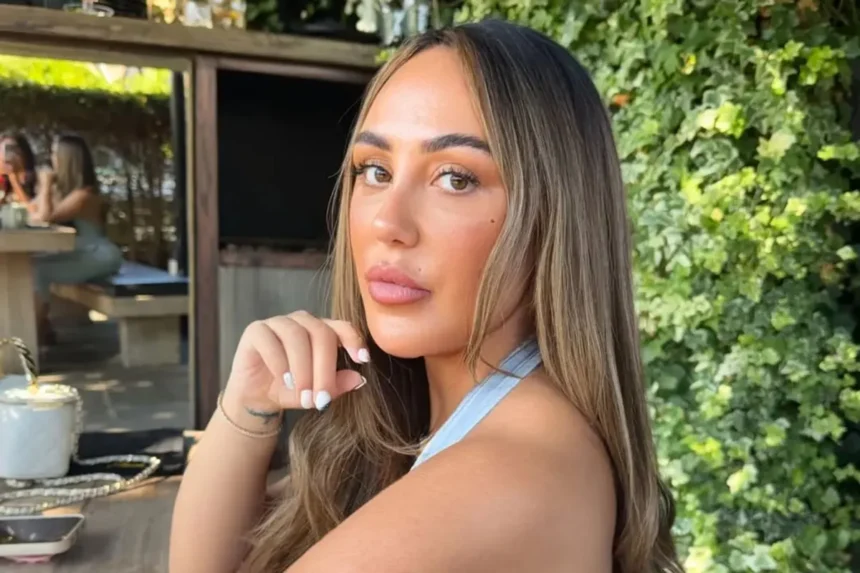 Sophie Kasaei Opens Up About Anxiety After Partner’s Meningitis Ordeal Sophie Kasaei Opens Up About Anxiety After Partner’s Meningitis Ordeal