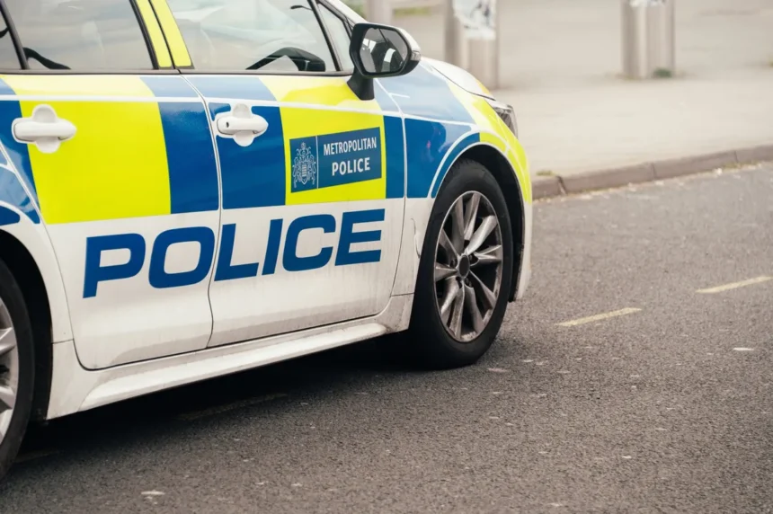 Search for Violent Sex Attacker on E-Bike in London Search for Violent Sex Attacker on E-Bike in London