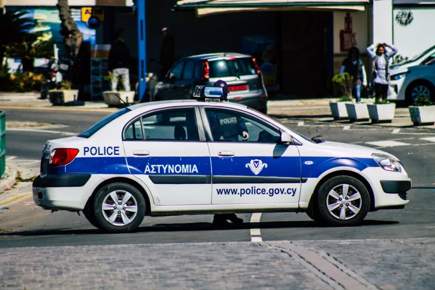 Monk Arrested for Alleged Box Cutter Attack at Cyprus Monastery Monk Arrested for Alleged Box Cutter Attack at Cyprus Monastery