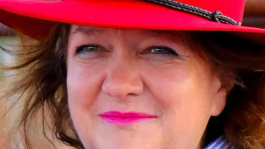Gina Rinehart Slams ABC Over ‘Violent Torture’ Depiction
