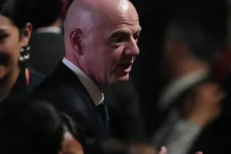 New Allegations Surface Against FIFA President Gianni Infantino