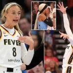 Sophie Cunningham Responds to DiJonai Carrington’s ‘White Privilege’ Remark