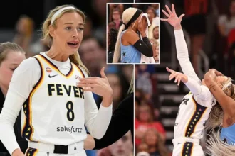 Sophie Cunningham Responds to DiJonai Carrington’s ‘White Privilege’ Remark