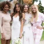 Geri Halliwell’s Wedding Guest Attire Sparks Controversy