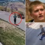 Idaho In-N-Out Shooting: Bystander’s Plea Spared His Life