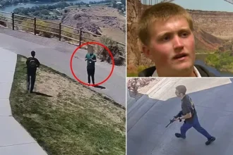 Idaho In-N-Out Shooting: Bystander’s Plea Spared His Life