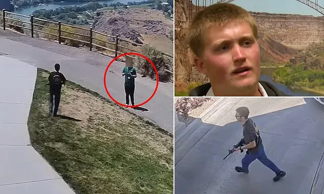 Idaho In-N-Out Shooting: Bystander’s Plea Spared His Life