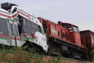 Croatia Train Collision: 20 Injured in Passenger and Freight Train Crash