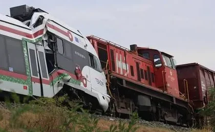 Croatia Train Collision: 20 Injured in Passenger and Freight Train Crash