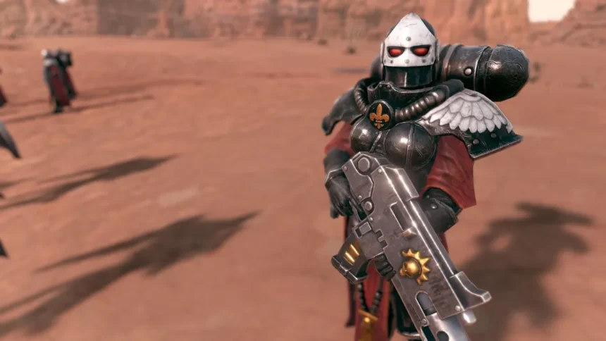 Warhammer 40,000: Battlesector Roadmap Reveals New Narrative DLC