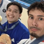 Jake Jarman Reflects on Olympic Bronze Medal Success