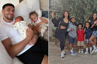 Tommy Fury Criticized for Nanny Comments, Then Admits Own Childcare Help