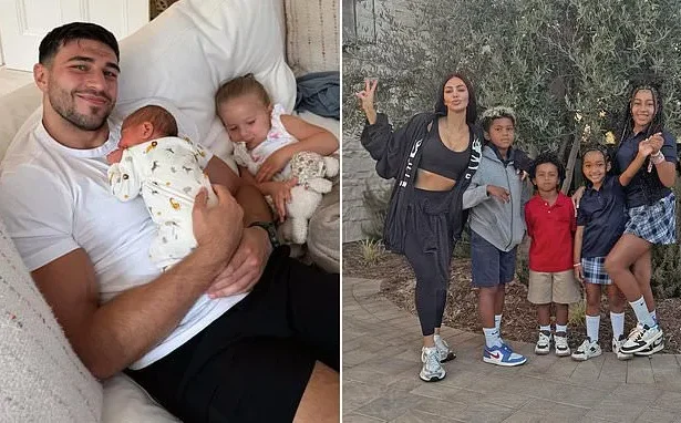 Tommy Fury Criticized for Nanny Comments, Then Admits Own Childcare Help