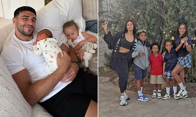 Tommy Fury Criticized for Nanny Comments, Then Admits Own Childcare Help Tommy Fury Criticized for Nanny Comments, Then Admits Own Childcare Help