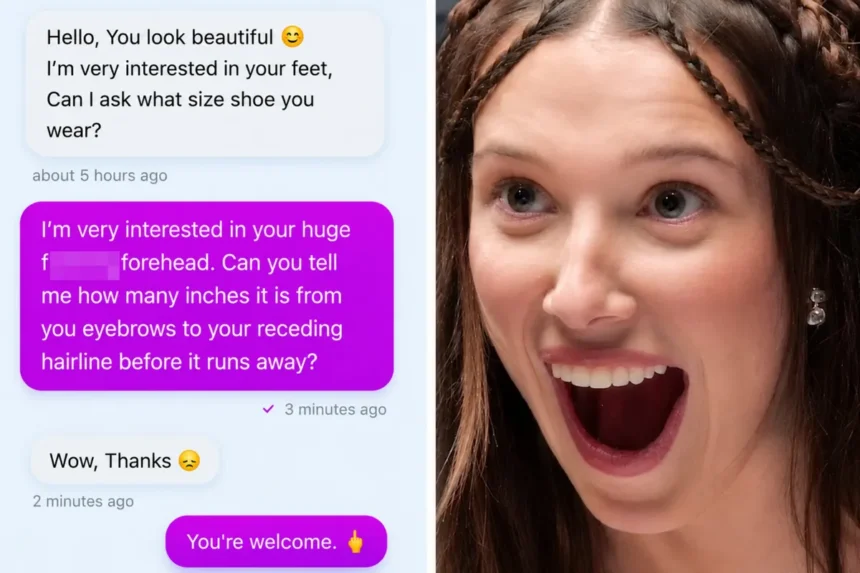 Clever Comebacks: Women’s Witty Responses to Online Harassment Clever Comebacks: Women’s Witty Responses to Online Harassment