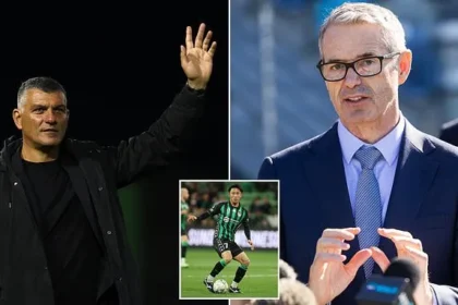 Western United Out of A-League Weeks Before Season Start