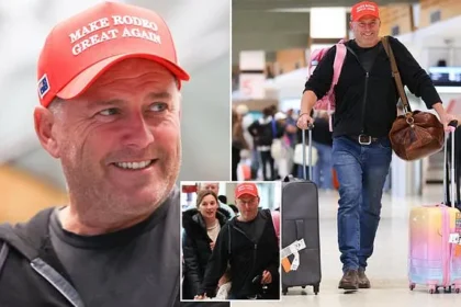 Karl Stefanovic’s Red Cap Sparks Talk After Rodeo Weekend