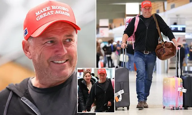 Karl Stefanovic’s Red Cap Sparks Talk After Rodeo Weekend Karl Stefanovic’s Red Cap Sparks Talk After Rodeo Weekend