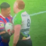 Raiders Coach Ricky Stuart’s Public Criticism of Corey Horsburgh