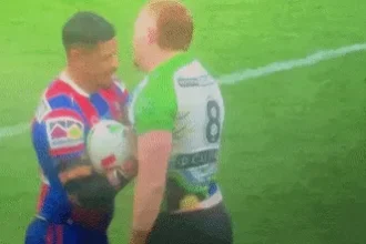 Raiders Coach Ricky Stuart’s Public Criticism of Corey Horsburgh