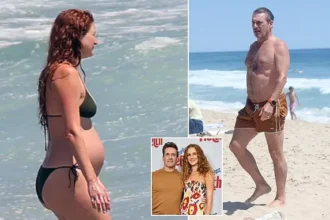 Jon Hamm and Anna Osceola Expecting First Child Together