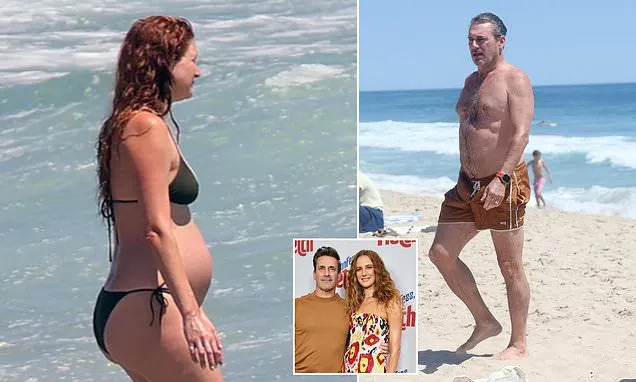 Jon Hamm and Anna Osceola Expecting First Child Together Jon Hamm and Anna Osceola Expecting First Child Together