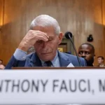 Fauci’s COVID Texts Reveal Concerns Over Vaccine and Pregnancy