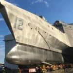 Austal Considers .7B US Shipyard Sale to Hanwha