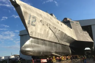 Austal Considers .7B US Shipyard Sale to Hanwha