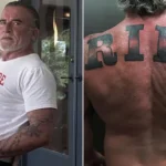 Dominic Purcell’s New Tattoo Honors Penrith Roots