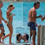 Dina Broadhurst, 50, Confirms New Romance with Artist Niclas Castello in Ibiza