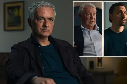 Jose Mourinho Netflix Series: A Revealing Look at ‘The Special One’