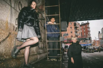 Sex Mask: Spontaneity Fuels Synth-Punk Trio’s Rise