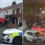 Man Admits Role in Tractor Ramming of Middlesbrough Home