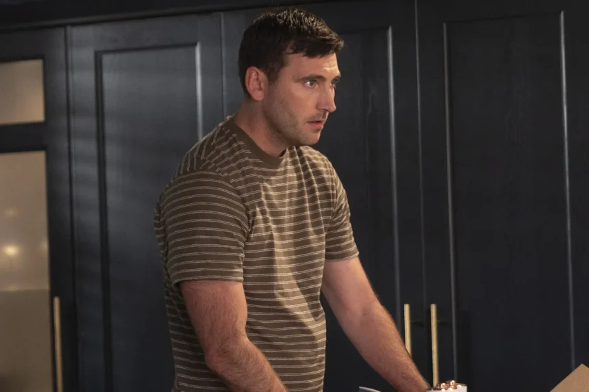 Coronation Street: Kit Green’s Mysterious Call Sparks New Drama