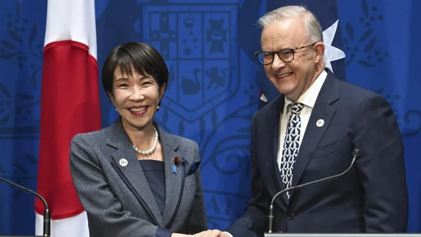 Opposition Asks AFP to Probe Leaked Japan Correspondence Opposition Asks AFP to Probe Leaked Japan Correspondence