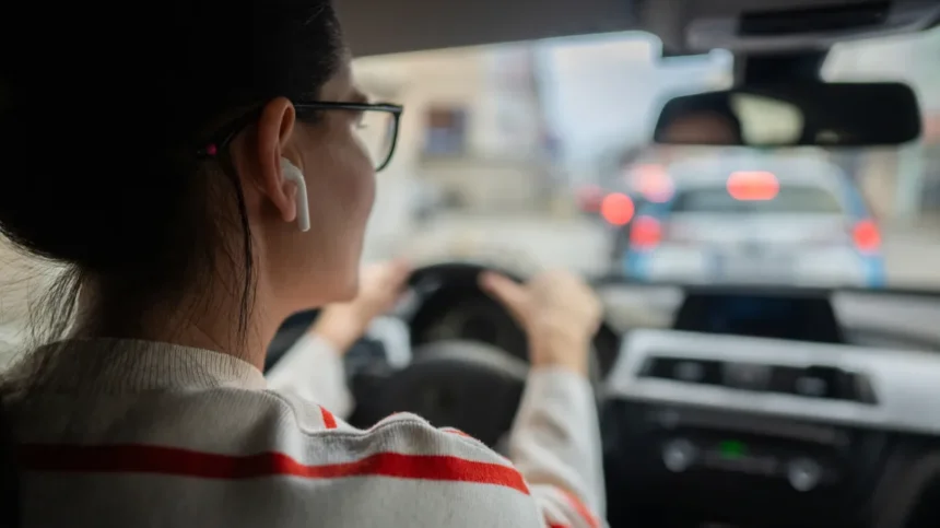Headphones While Driving: State Laws & Safety Concerns Headphones While Driving: State Laws & Safety Concerns
