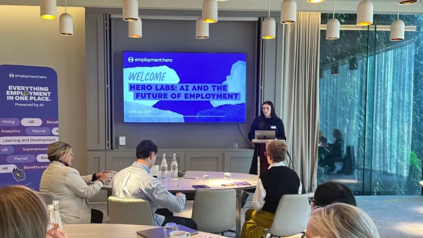 HR Professionals Connect at July 2026 Sydney and Melbourne Events
