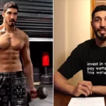 Enes Kanter Freedom Declares for WNBA Draft, Sparks Debate