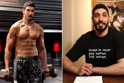 Enes Kanter Freedom Declares for WNBA Draft, Sparks Debate