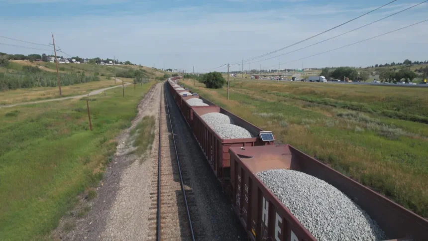 Calgary and Rockyview County Partner for Prairie Economic Gateway Logistics Hub Calgary and Rockyview County Partner for Prairie Economic Gateway Logistics Hub